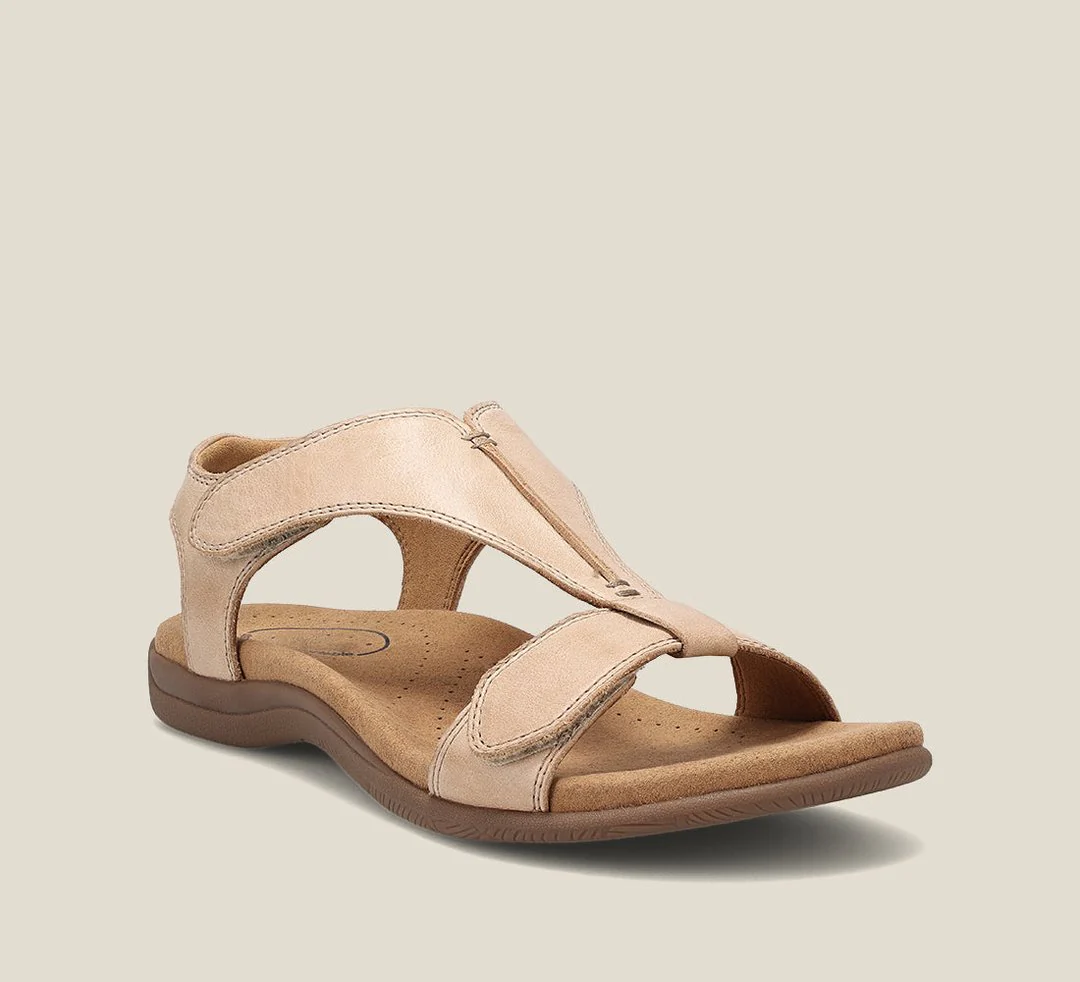 Rosa® | Orthopedic Leather Sandals - Image 6