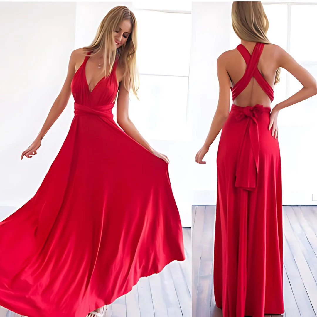 Rosa® | Women's convertible dress - Image 9