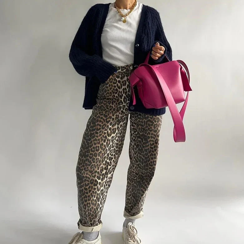 Rosa® | women's high waist jeans - Image 4