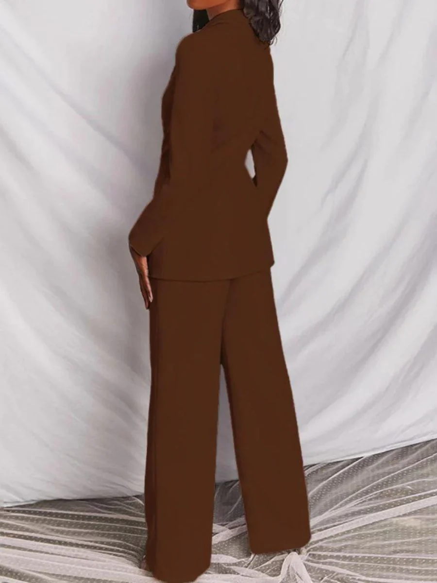 Rosalía® | Blazer And Trousers Set For Women'S Business Dress - Image 5