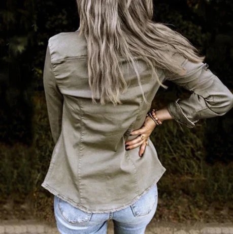 Rosalía | Modern and fashionable winter jacket