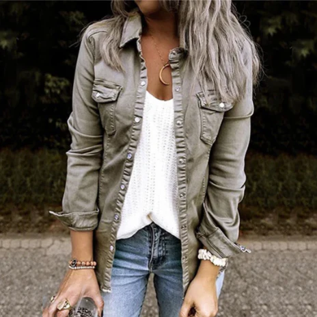 Rosalía | Modern and fashionable winter jacket - Image 6