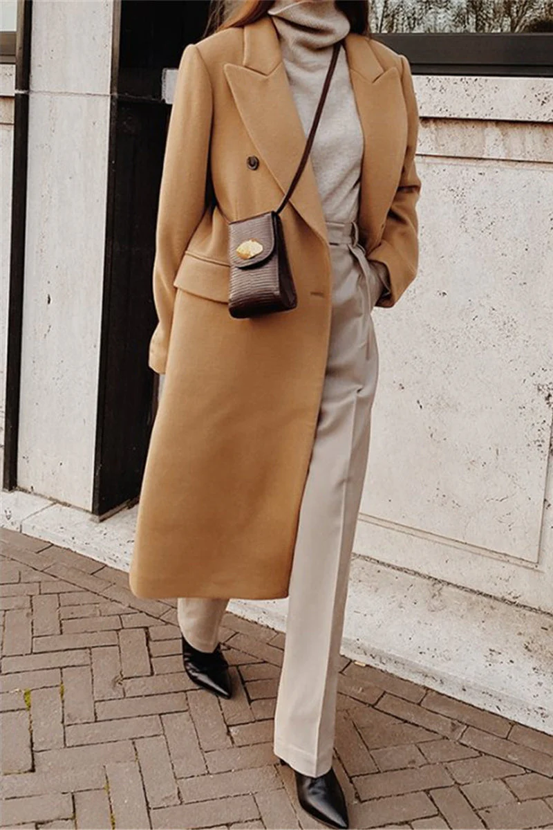 Rosalía® | Trendy and elegant winter clothing item - Image 4
