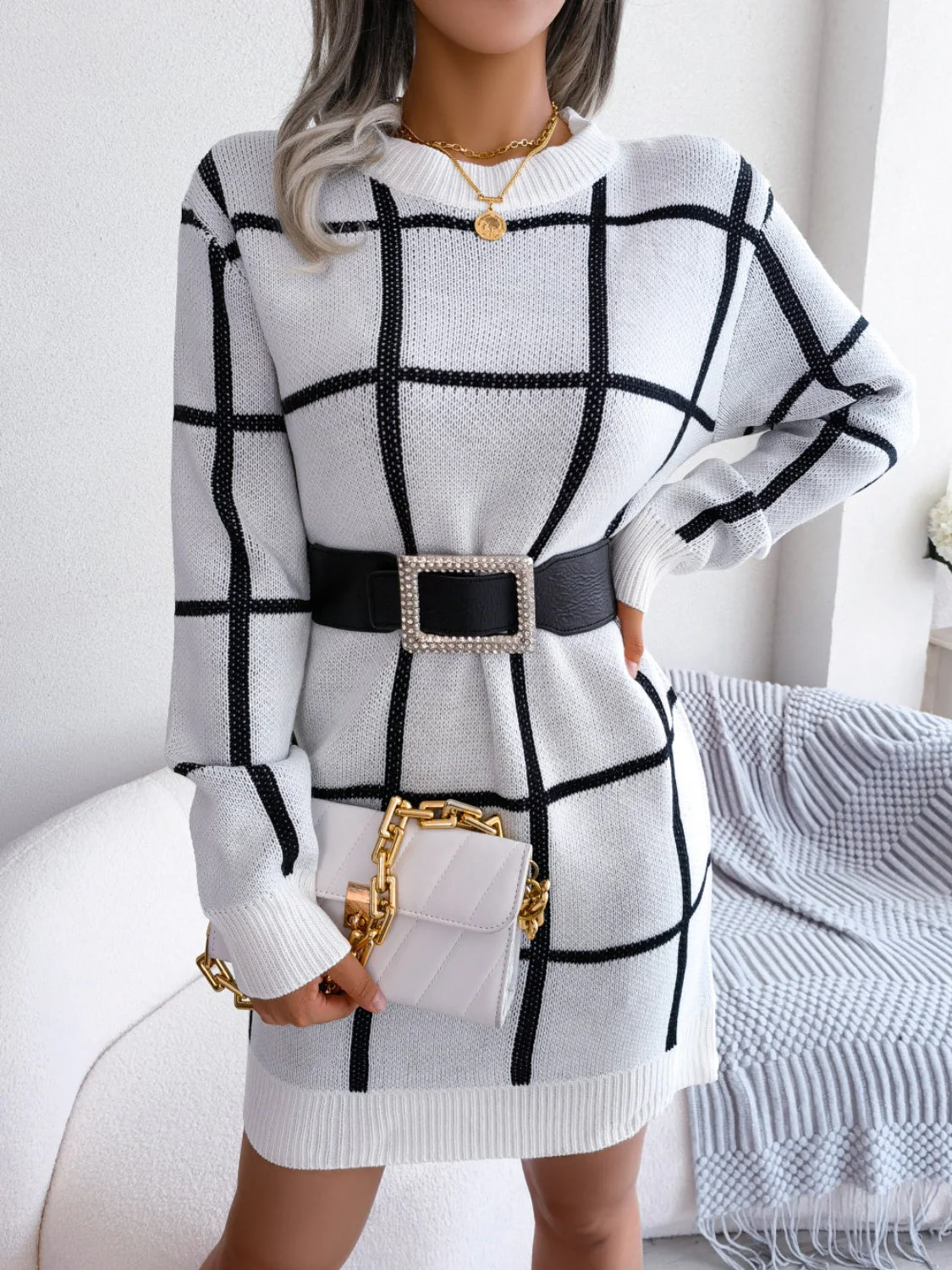 Rosalía | Timeless and elegant winter sweater - Image 11