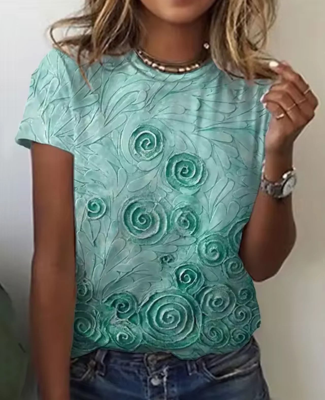 Rosanna® | 3D Printed T-Shirts - Image 2