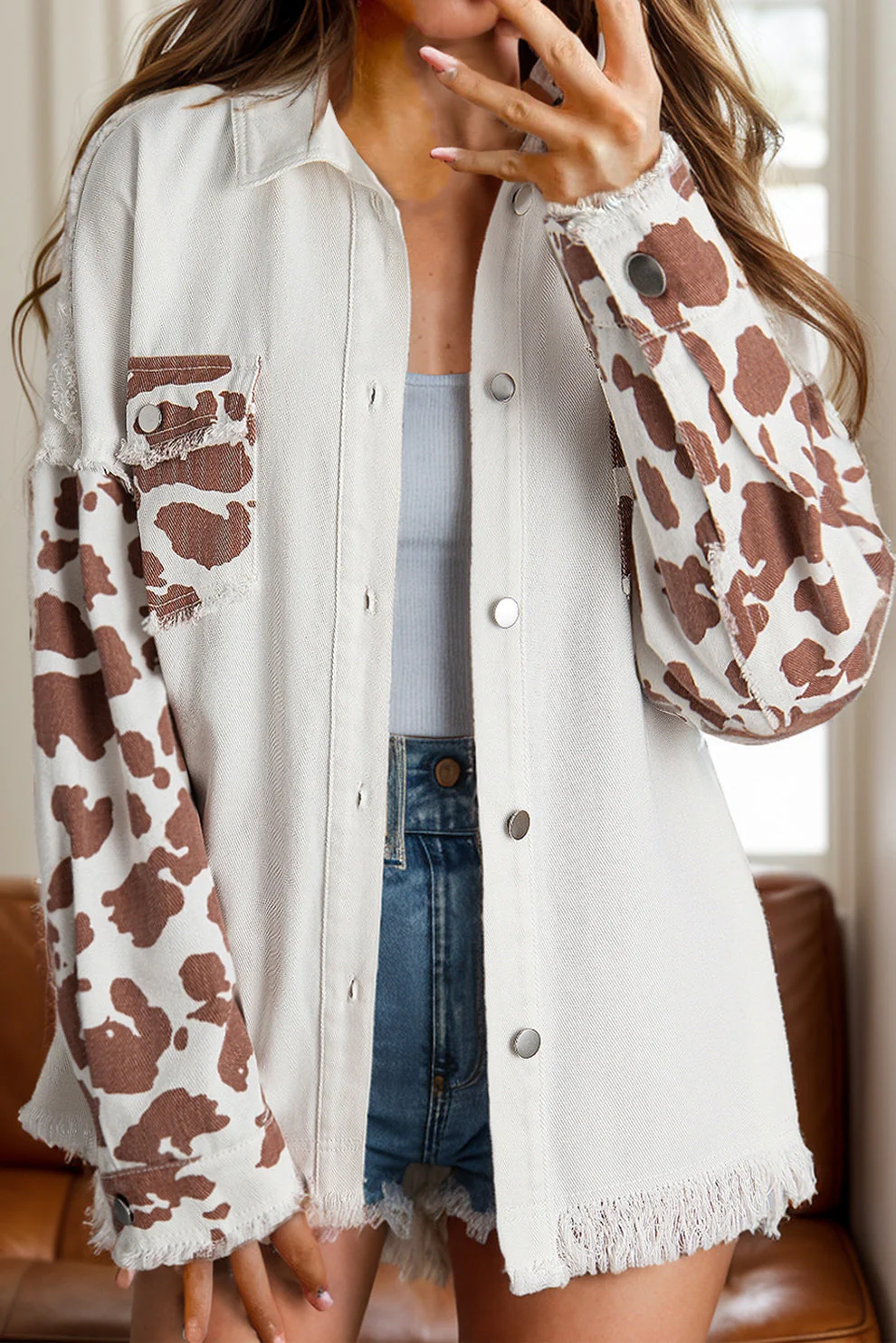 Rosario | Classic and elegant winter jacket - Image 6