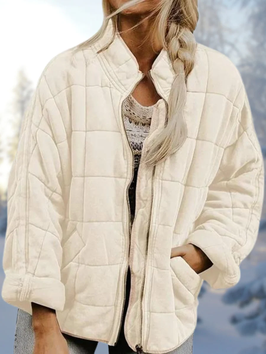 Rosario | Fitted and elegant jacket - Image 10