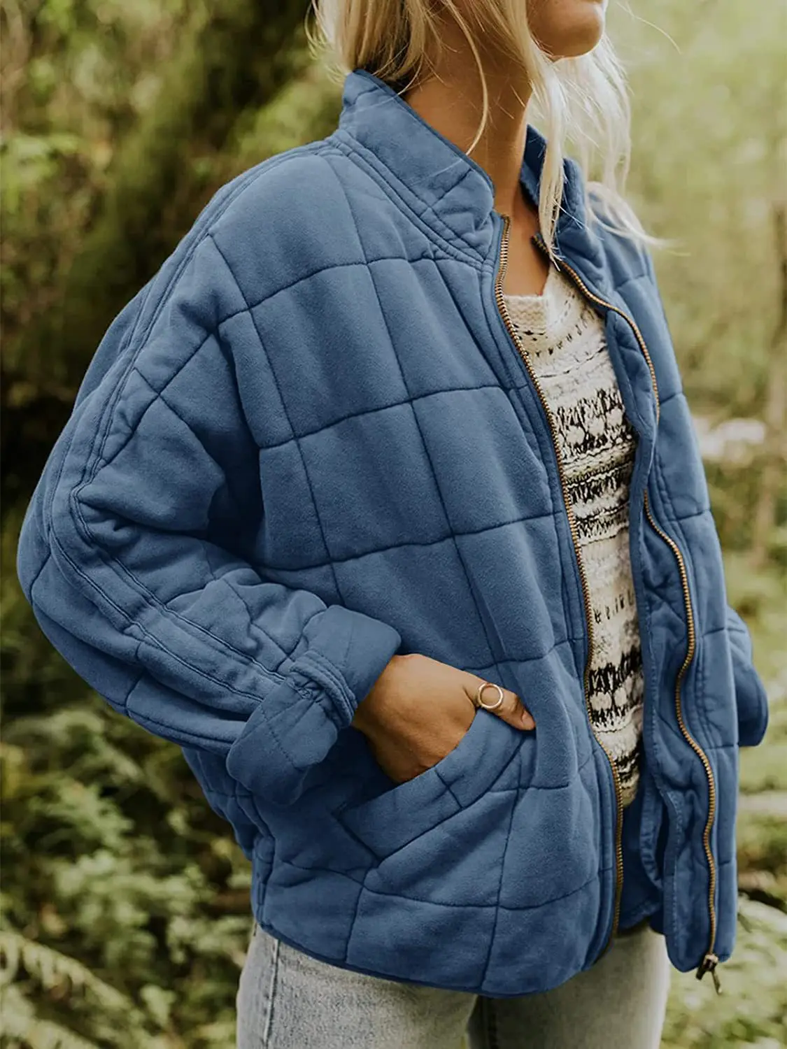 Rosario | Fitted and elegant jacket - Image 4