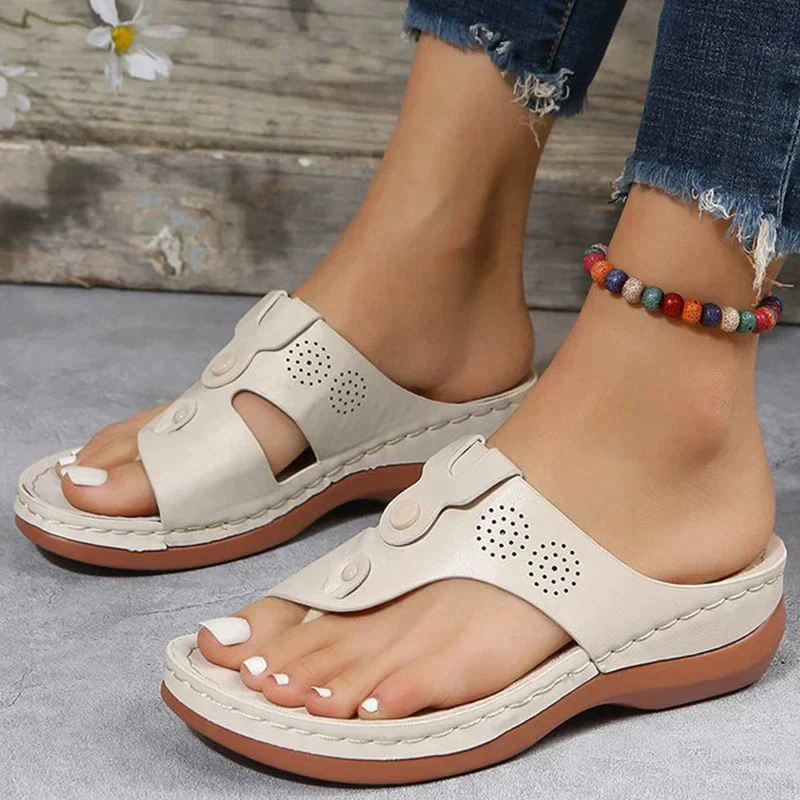 Rosario® | High Quality And Wedge Sandals - Image 2
