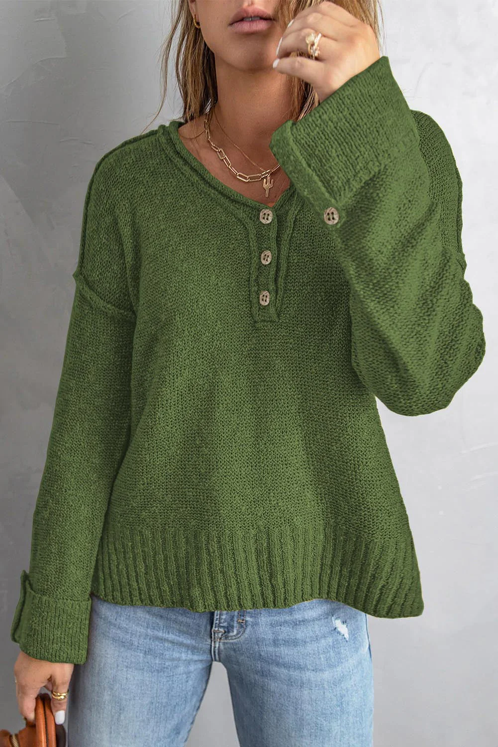 Rosario | Modern and comfortable winter sweater - Image 6