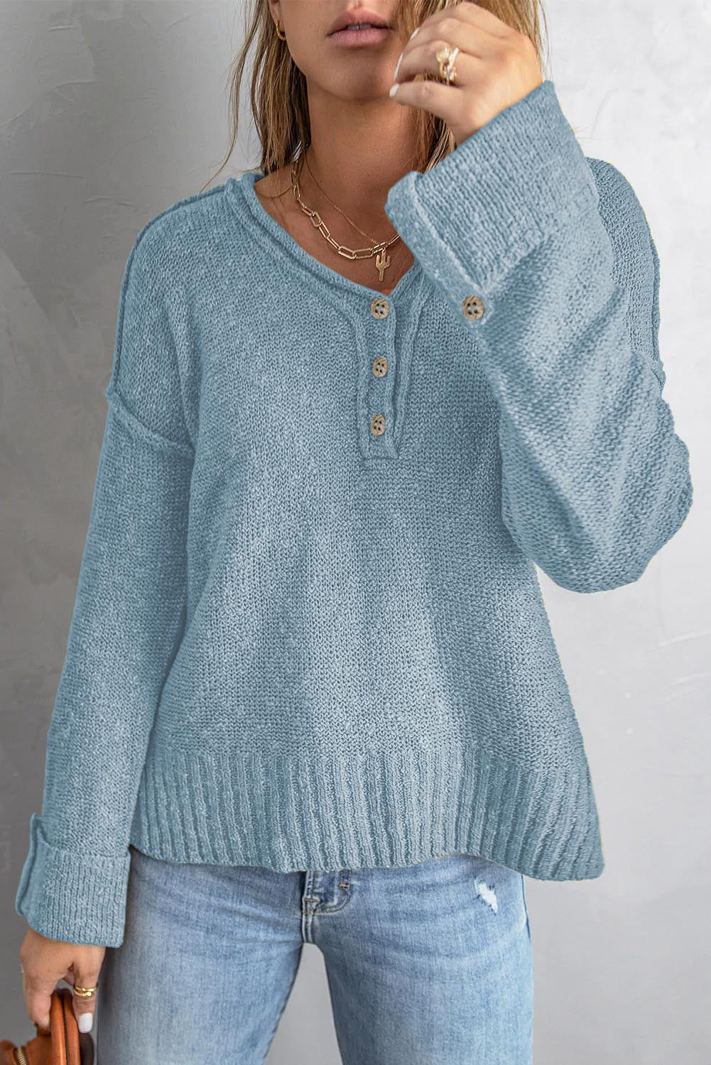 Rosario | Modern and comfortable winter sweater - Image 8