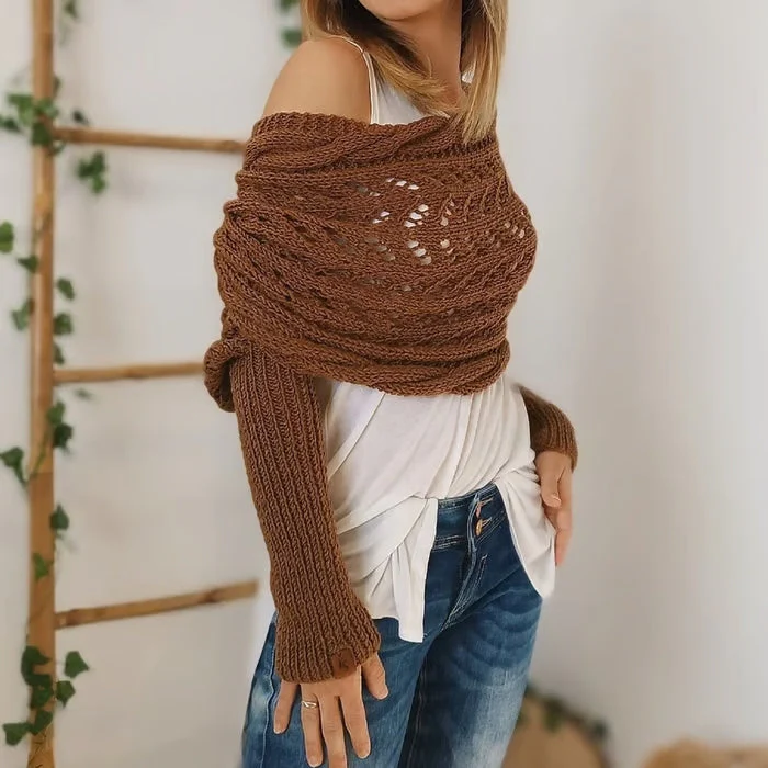 Rosario® | Serviette de bain en tricot bohemian for women - Image 18