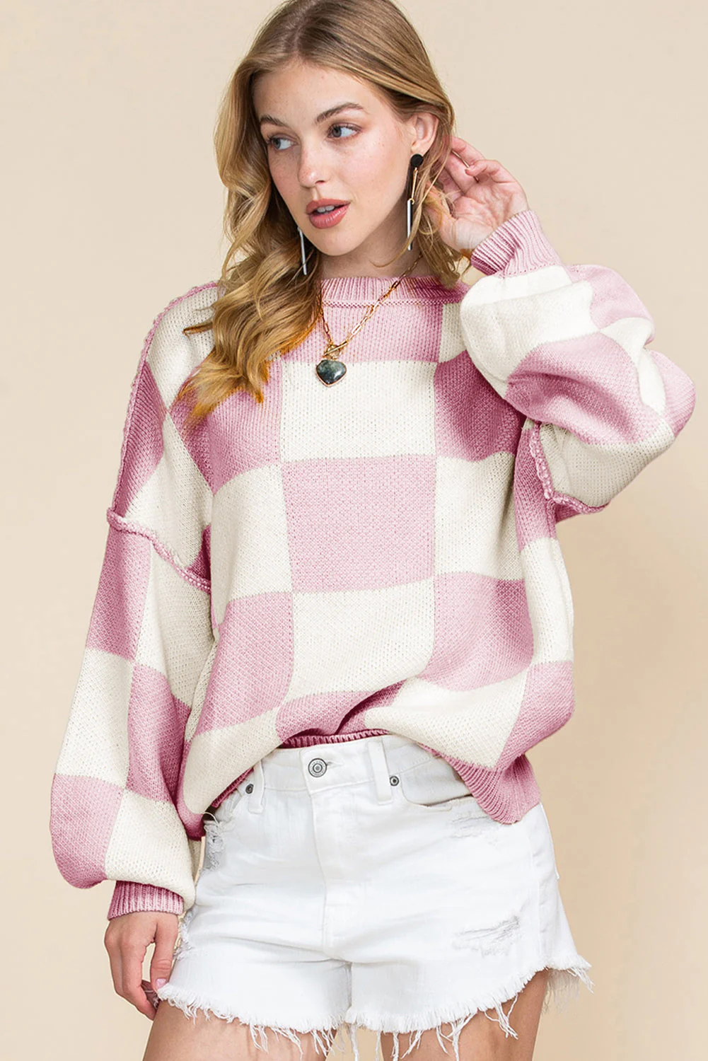 Rosario® | Stylish and elegant winter sweater - Image 15