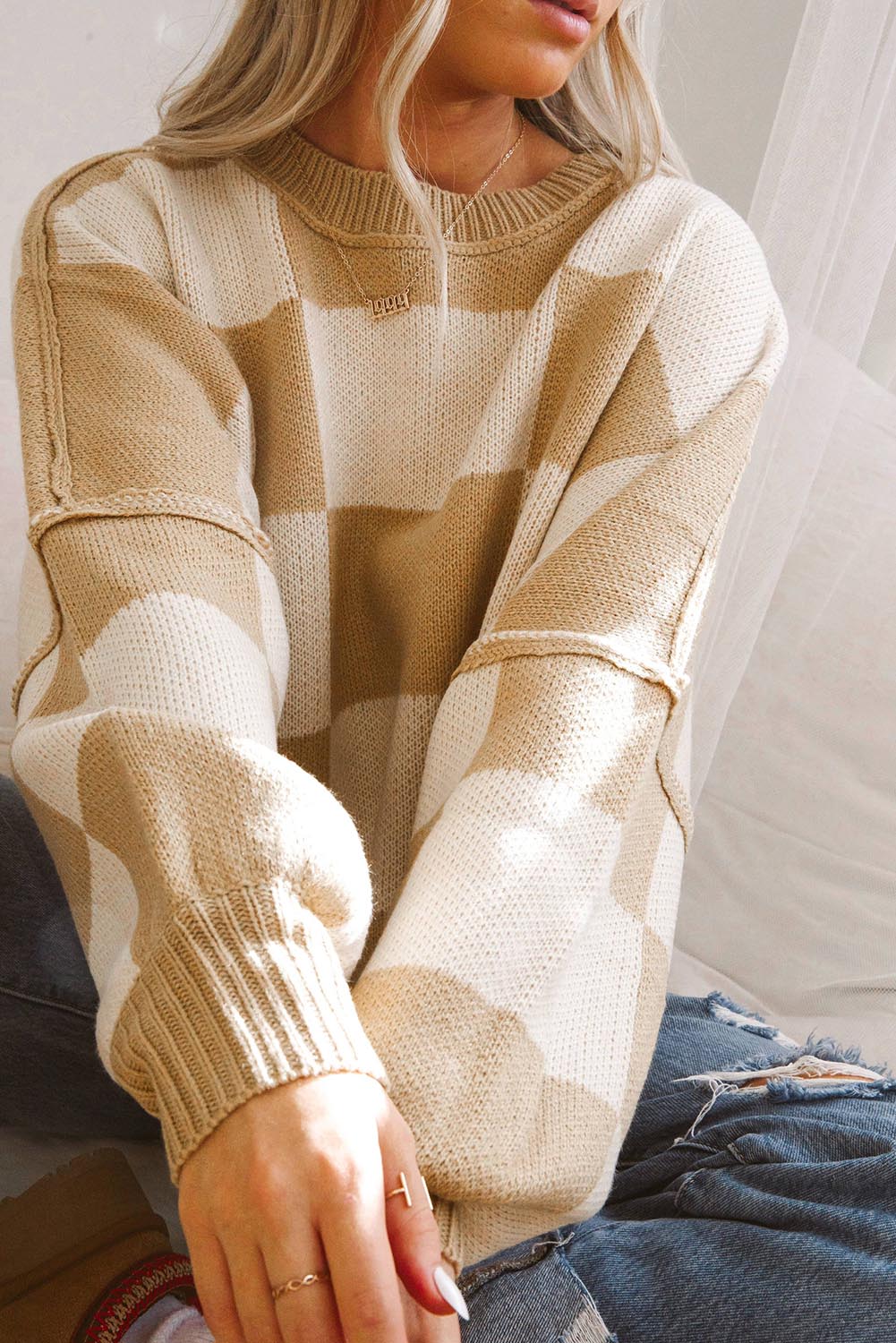 Rosario® | Stylish and elegant winter sweater - Image 36