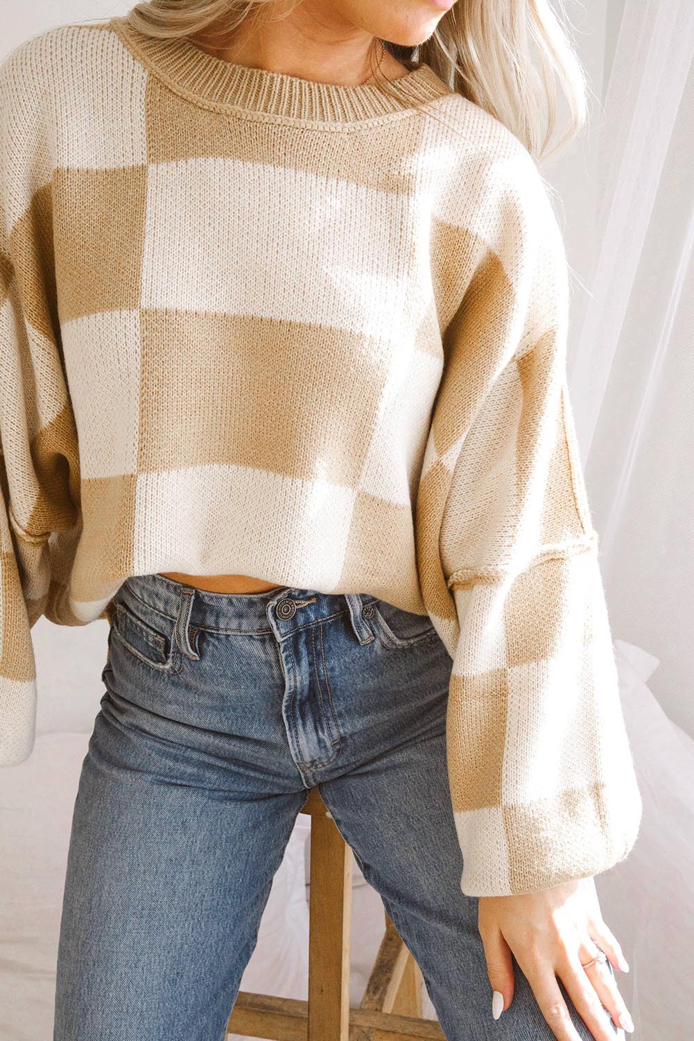 Rosario® | Stylish and elegant winter sweater - Image 37