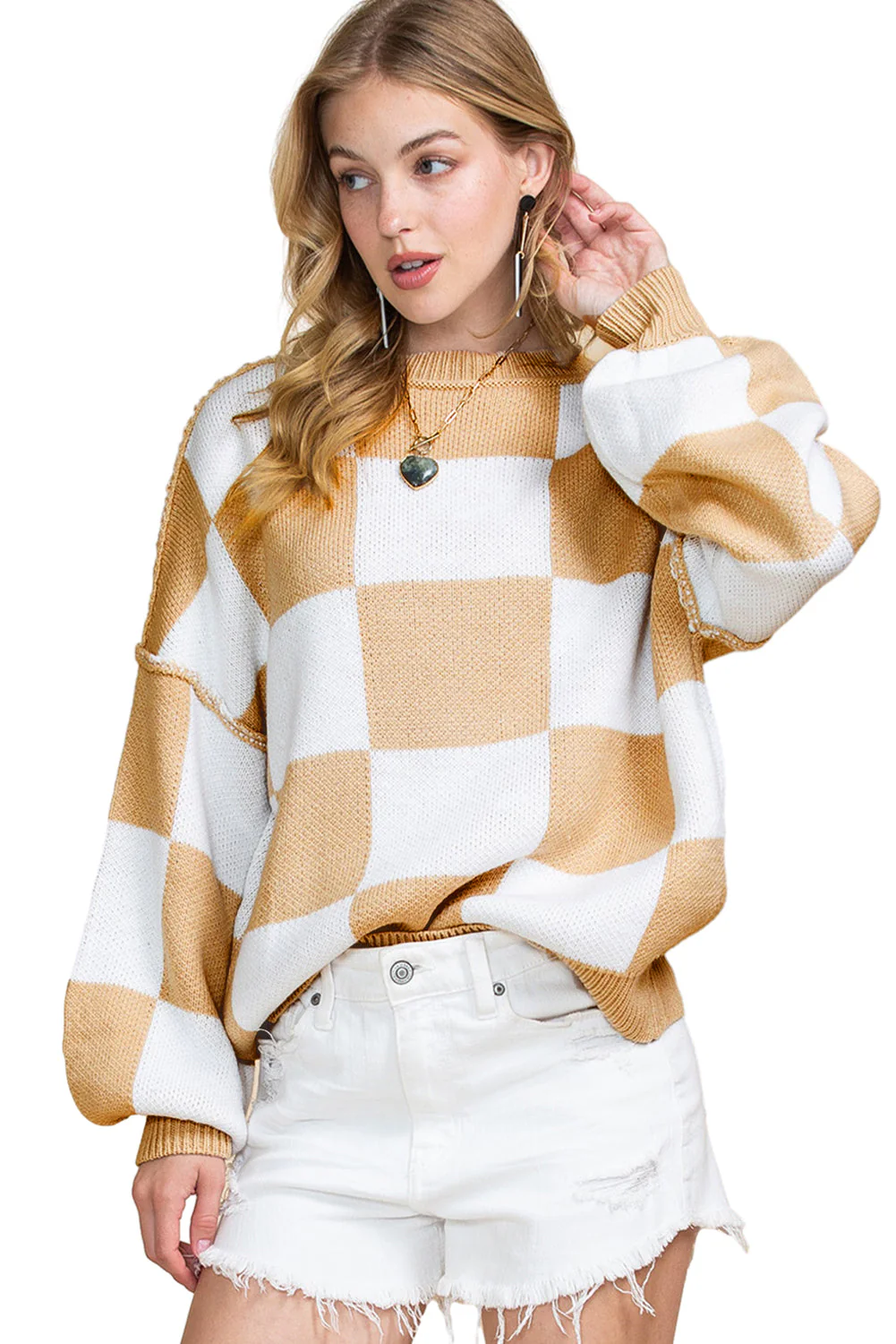Rosario® | Stylish and elegant winter sweater - Image 46