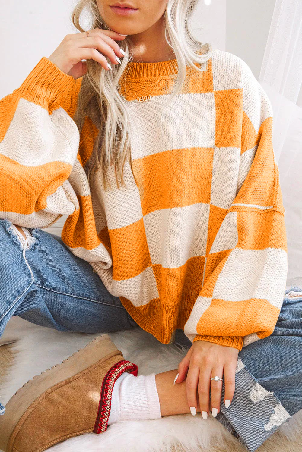 Rosario® | Stylish and elegant winter sweater - Image 55