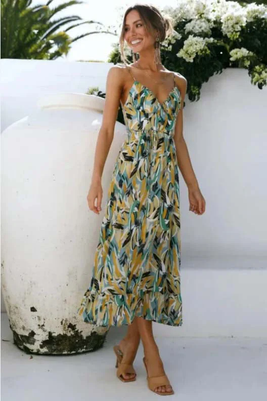 Rose® | Colorful Summer Dress - Image 10