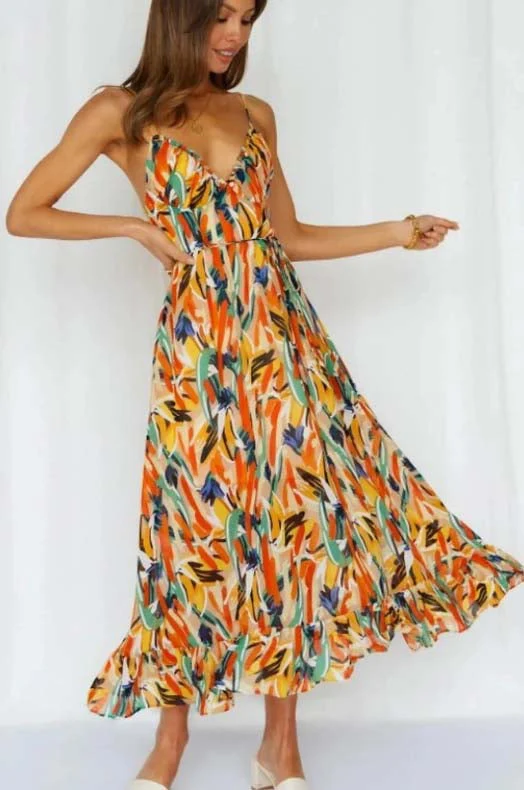 Rose® | Colorful Summer Dress - Image 11
