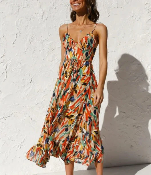 Rose® | Colorful Summer Dress - Image 14
