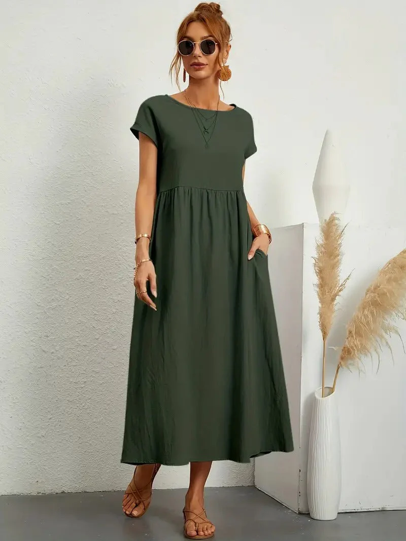 Rosetta® | Long Bell-Shaped Dress - Image 11