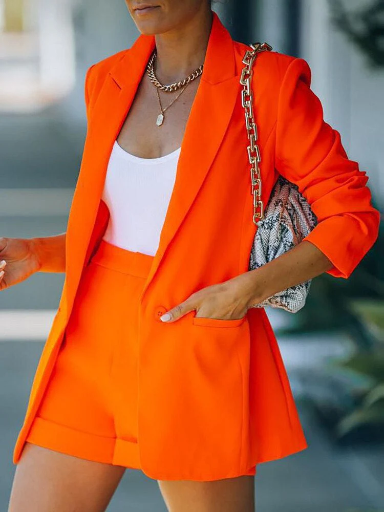 Roxana® | High-Quality Blazer Set In Great Colors - Image 3
