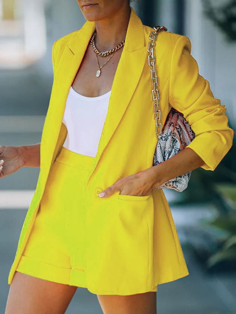 Roxana® | High-Quality Blazer Set In Great Colors - Image 4