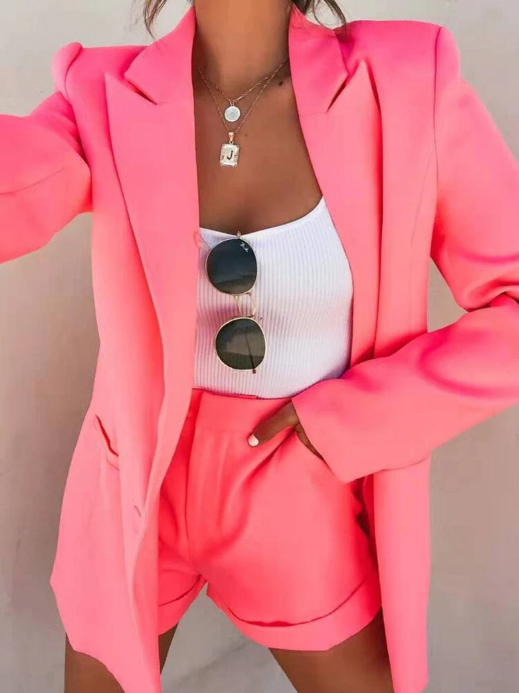Roxana® | High-Quality Blazer Set In Great Colors - Image 5