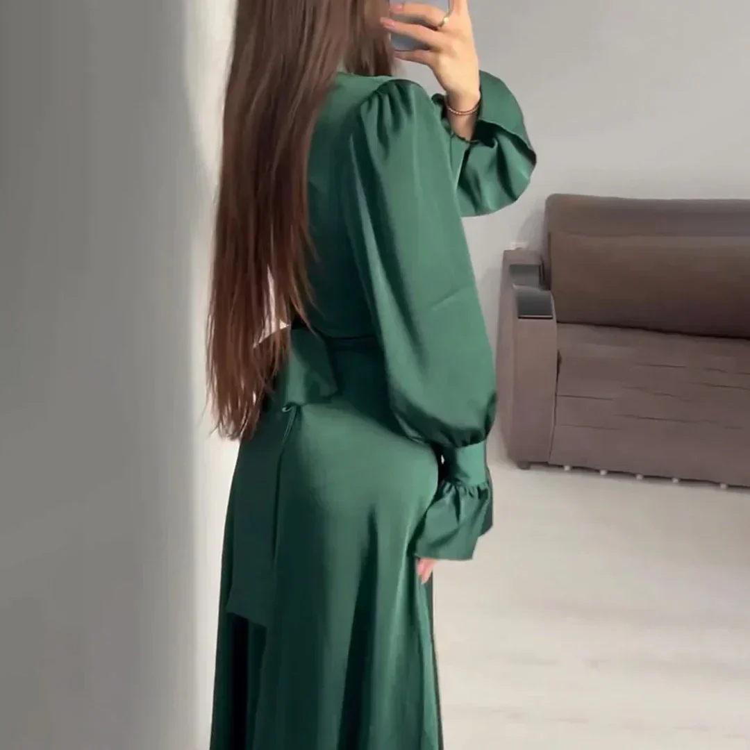 Rubí® | Elegant And Chic Dress With Waistband