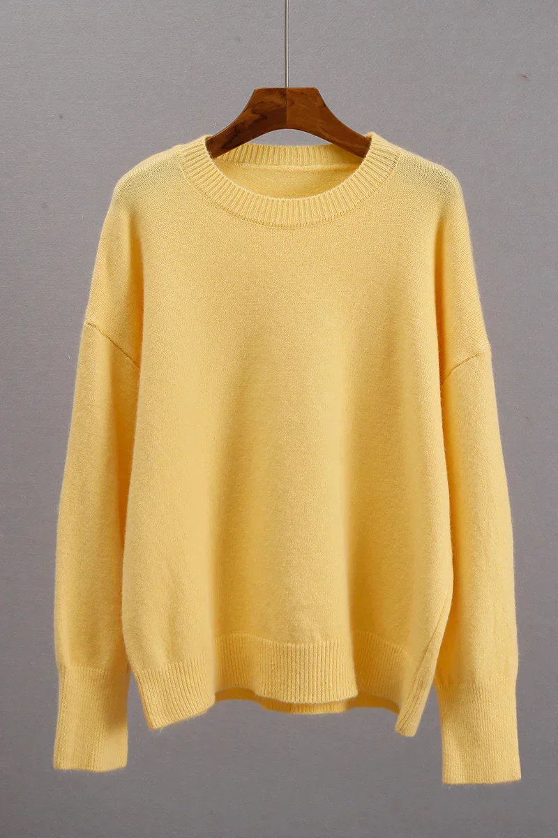 Rubí | Elegant women's knitted sweater - Image 16