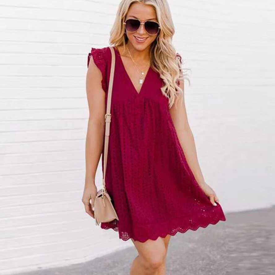 Rubí® | Fashionable and effortless summer dress - Image 9