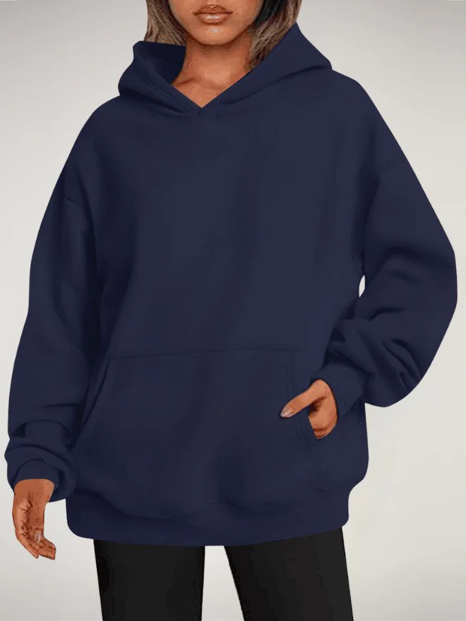 Rubí | BASIC HOODIE - Image 9