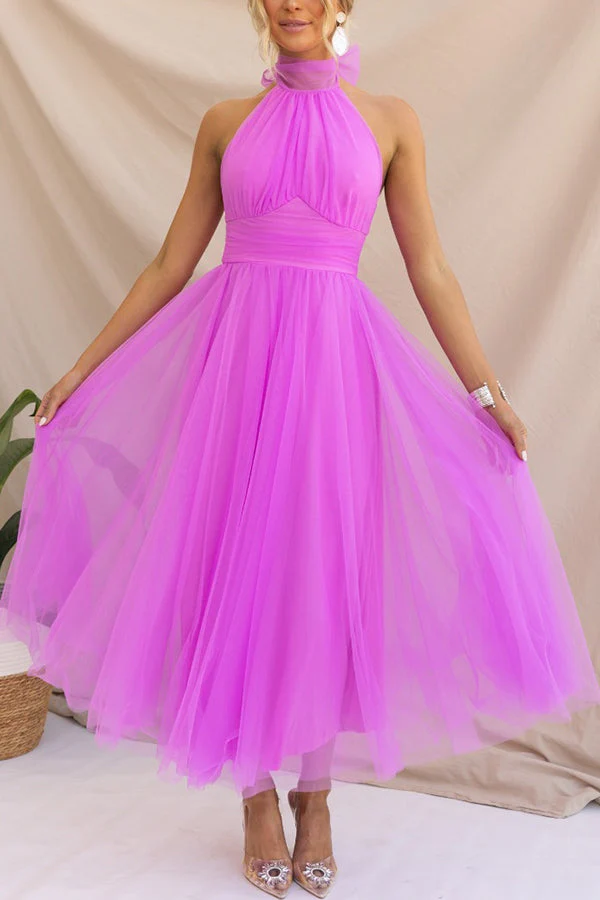 Ruth® | Elegant Dress With Long Skirt - Image 12