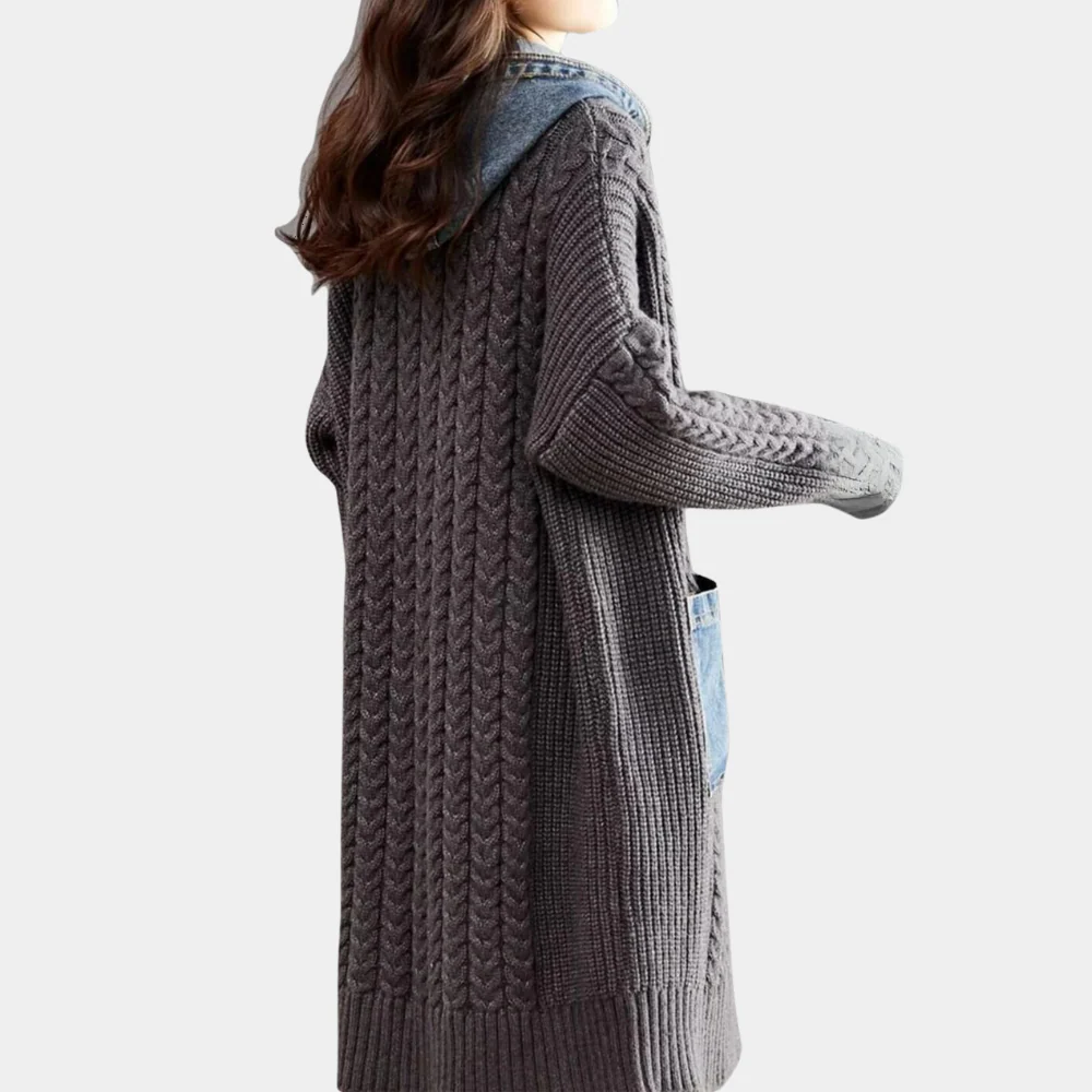 Sabrina | Relaxed and stylish winter garment - Image 2