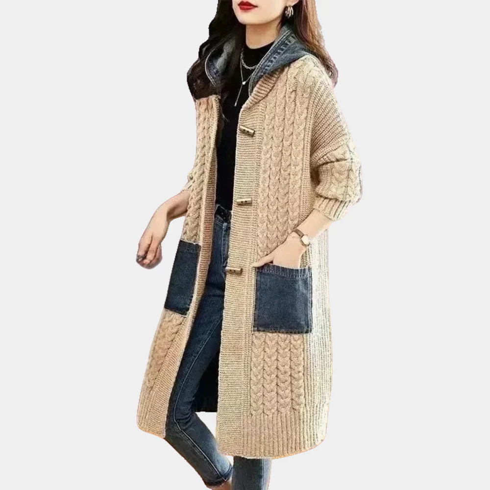 Sabrina | Relaxed and stylish winter garment - Image 4