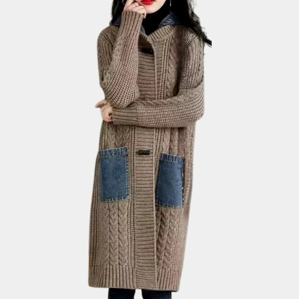 Sabrina | Relaxed and stylish winter garment - Image 5