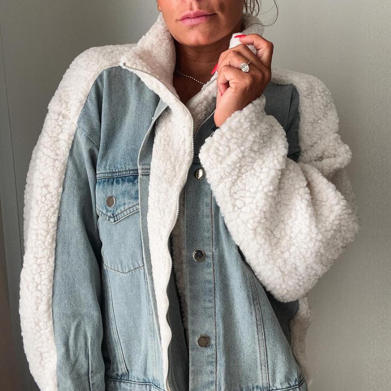 Sabrina | Trendy and elegant winter jacket - Image 4