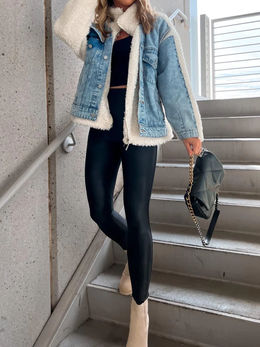 Sabrina | Trendy and elegant winter jacket - Image 6
