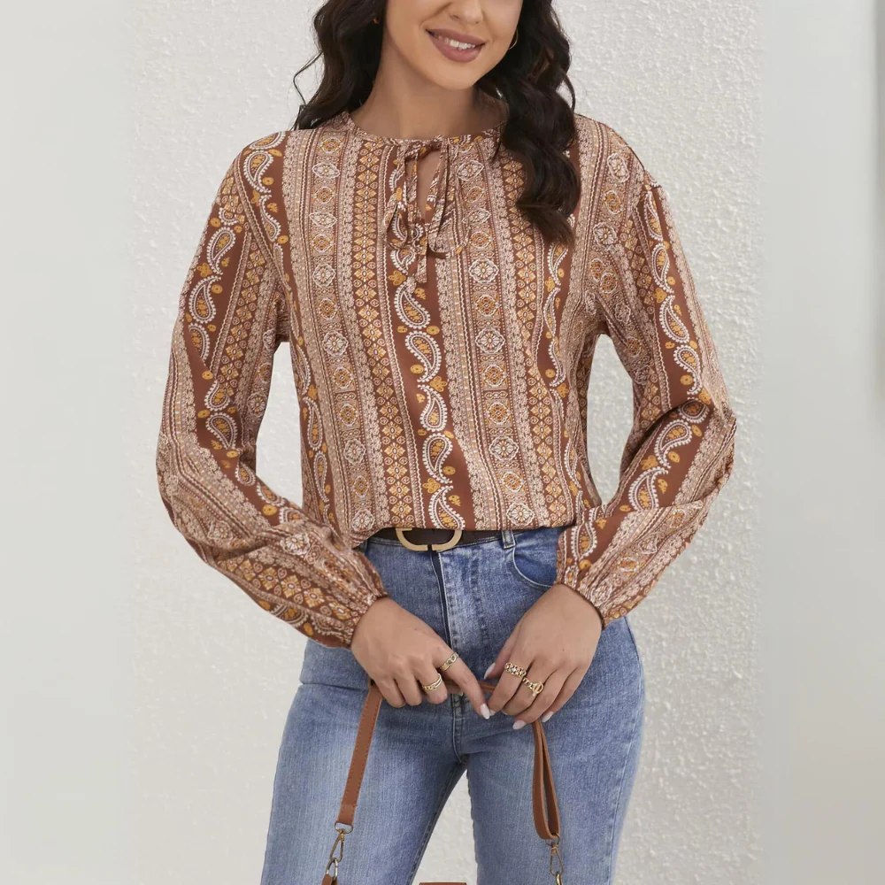 Sally | Casual women's blouse
