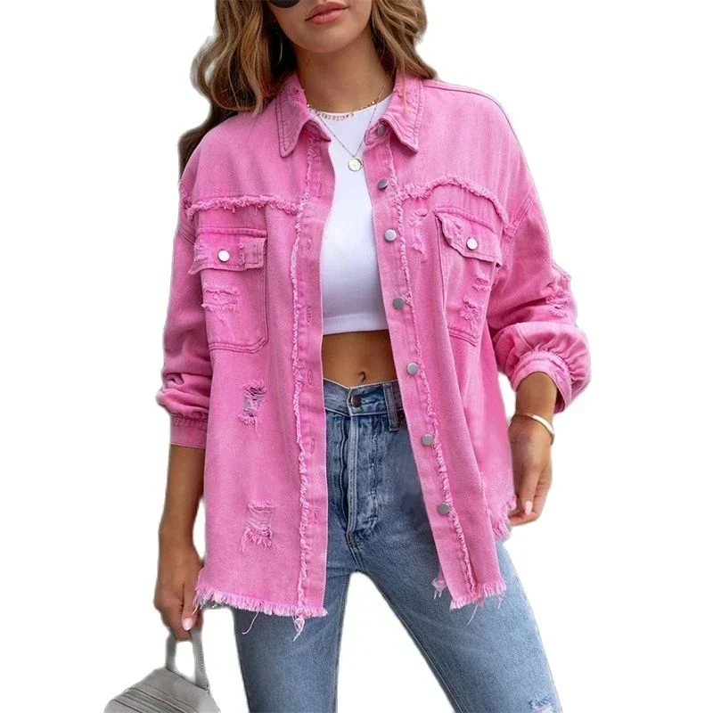 Sally | I denim jacket - Image 6