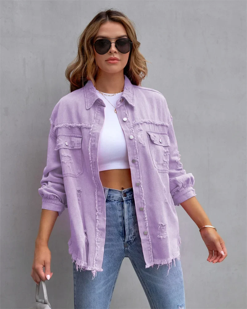 Sally | I denim jacket - Image 9