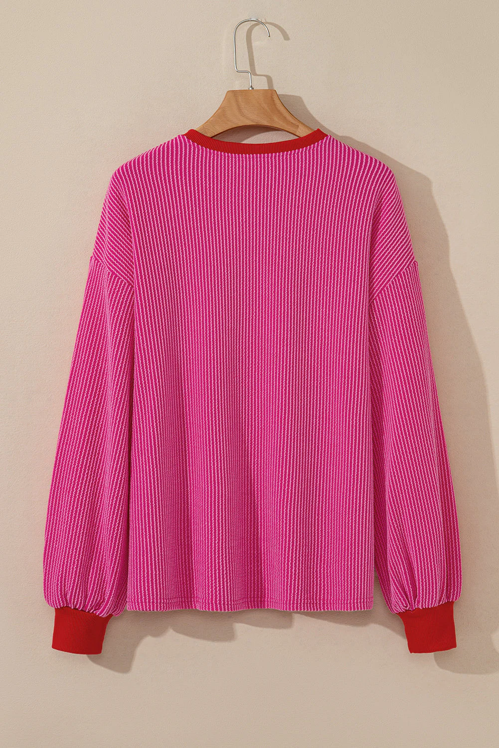 Salma | Chic and relaxed winter top - Image 6