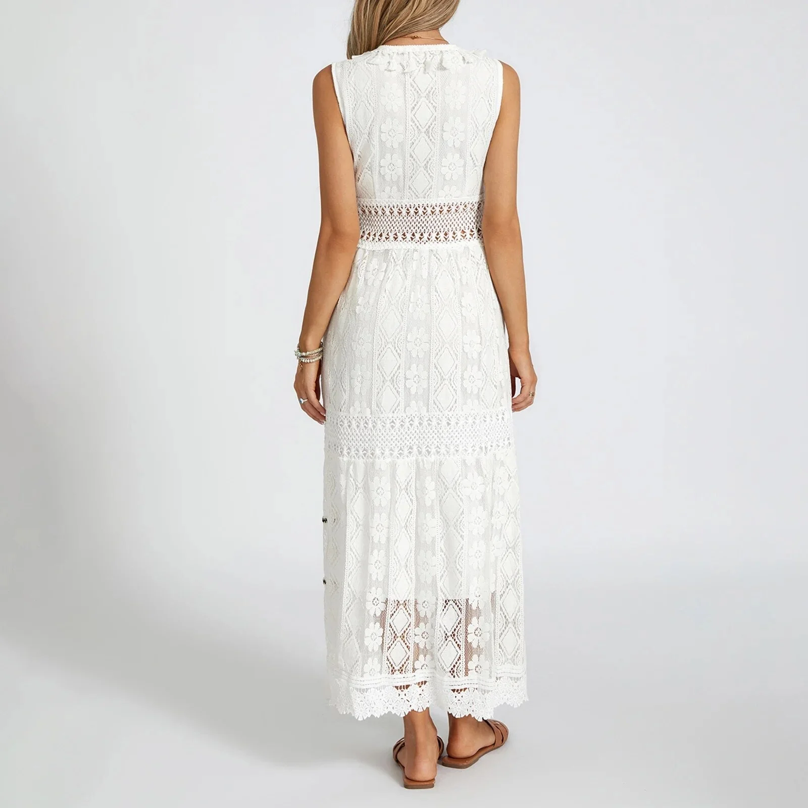 Salomé® | Elegant Boho Style Dress - Image 2