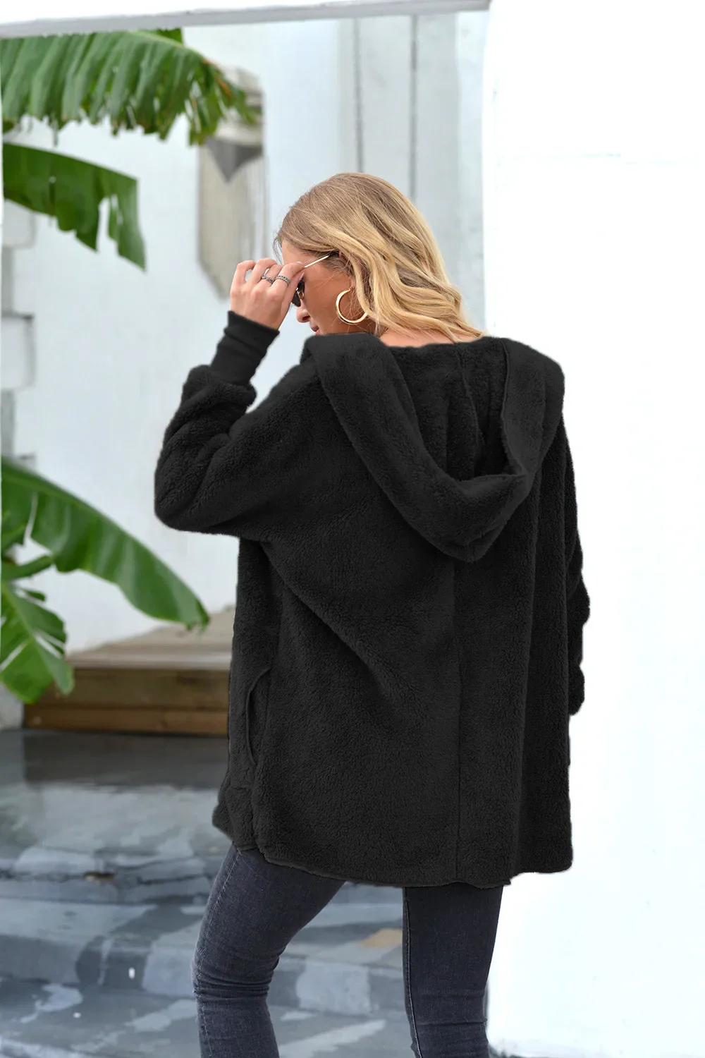 Samanta | Casual and stylish winter garment - Image 8