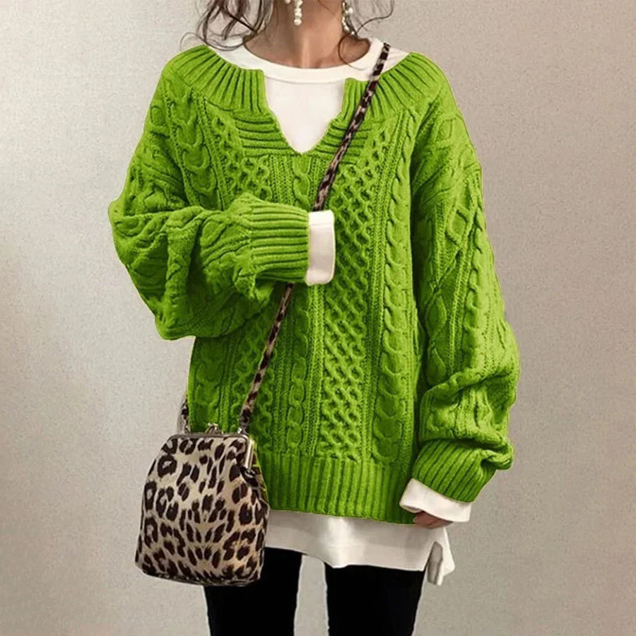 Samanta| Chic and versatile winter sweater - Image 8