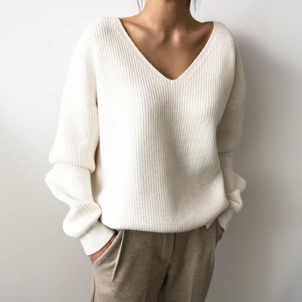Samanta| Modern and versatile winter sweater - Image 5