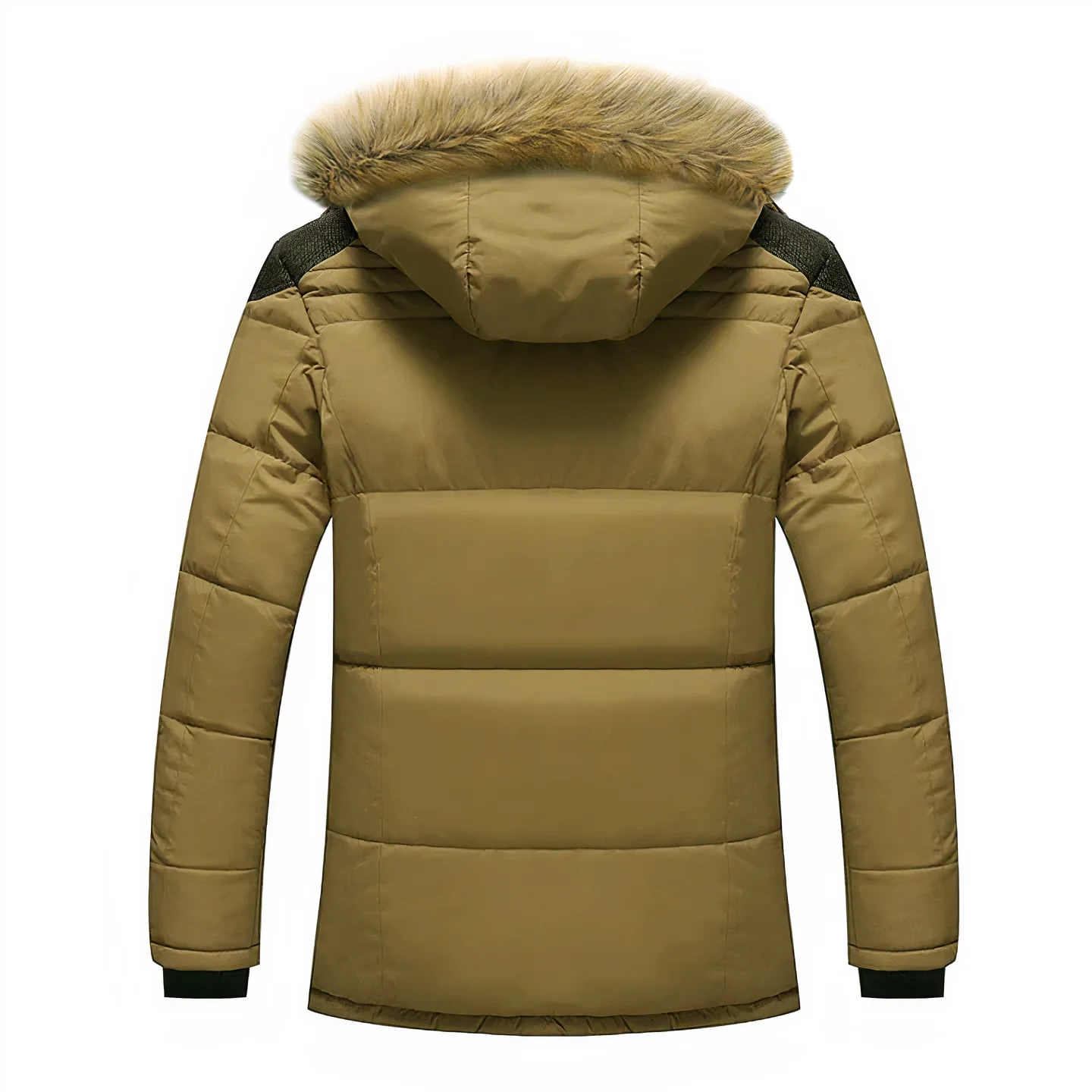 Samanta | Parka with removable hat