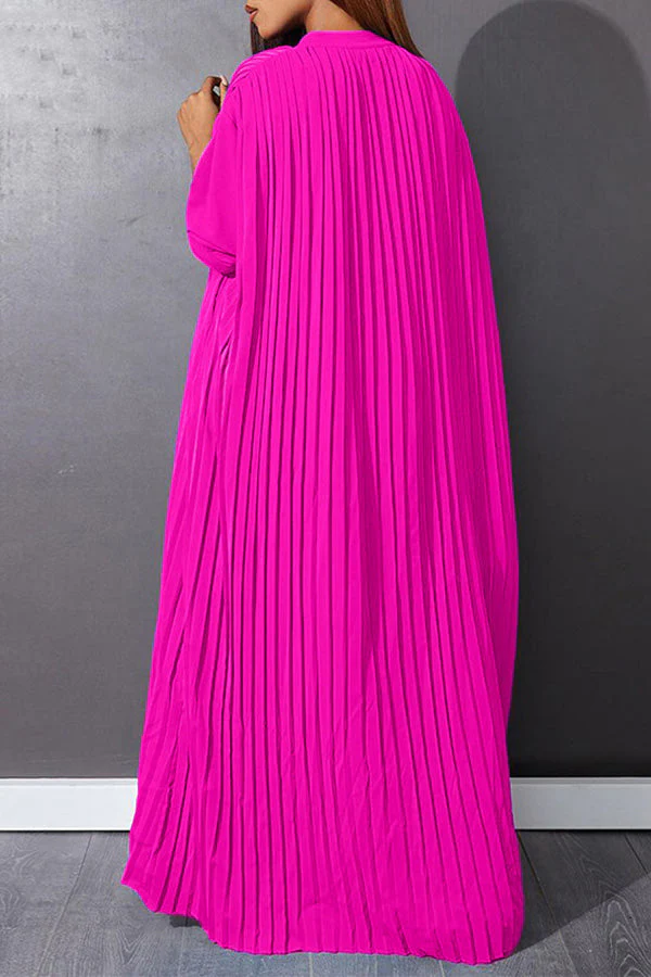 Samanta | Relaxed and timeless winter dress - Image 3