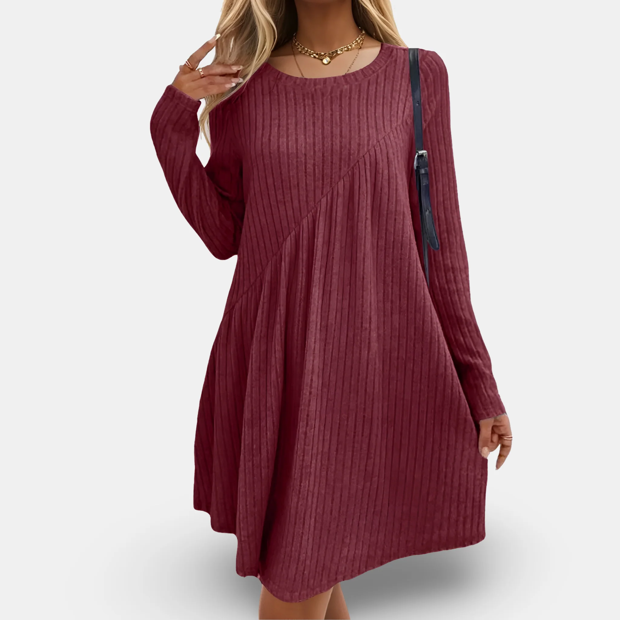 Samanta® | Soft And Comfortable Dress - Image 4