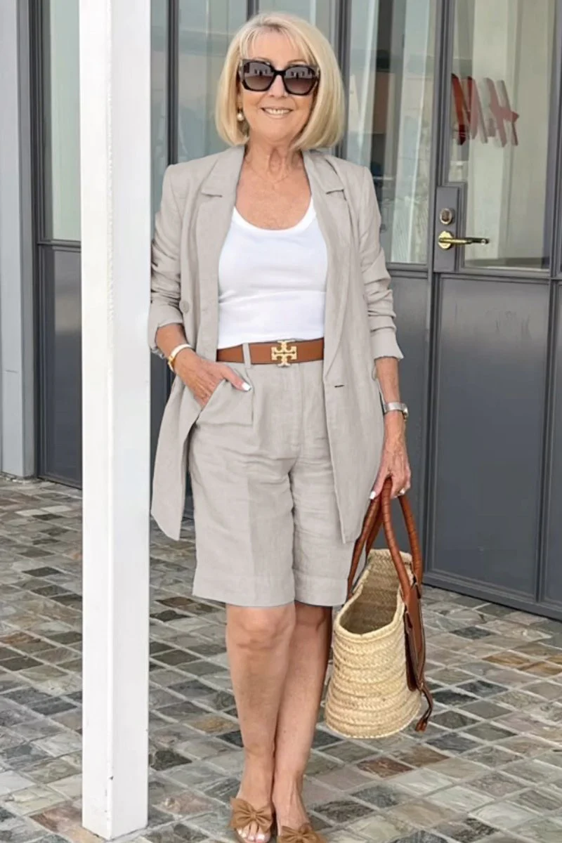 Sandra® | Blazer & Pants Suit - Image 5